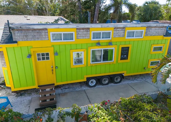 Tiny House Siesta