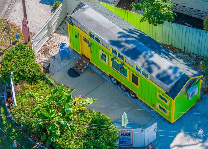 Tiny House Siesta