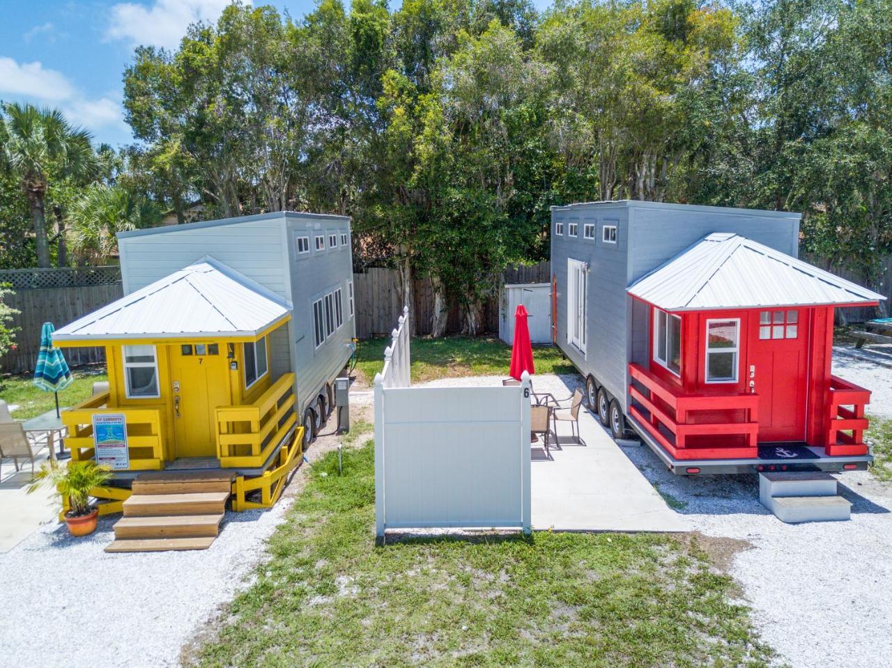 Casa vacanze Tiny House Siesta *